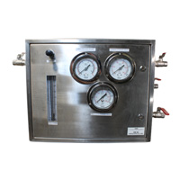 Centrifuge Blanketing System