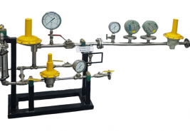 Centrifuge-Blanketing-System