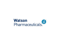 WATSON PHAMACEUTICALS
