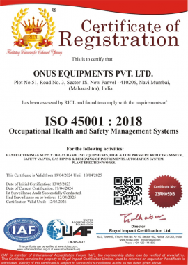 certifications