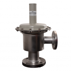 BACK PRESSURE RELIEF VALVE