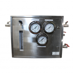 Centrifuge Blanketing