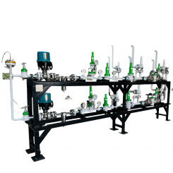 PRESSURE REDUCING SKID