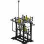 HYDROGEN SKIDS FOR AUTOCLAVE