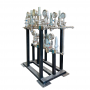 HYDROGEN SKIDS FOR AUTOCLAVE