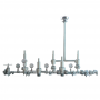 HYDROGEN PRESSURE REDUCING SKID