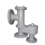 PIPE AWAY TYPE BREATHER VALVE