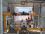 CITY GAS STATION WITH METERING SKID