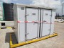 CITY GAS STATION WITH METERING SKID