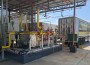 CNG DECOMPRESSION HEATING SKID