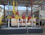 CNG DECOMPRESSION HEATING SKID
